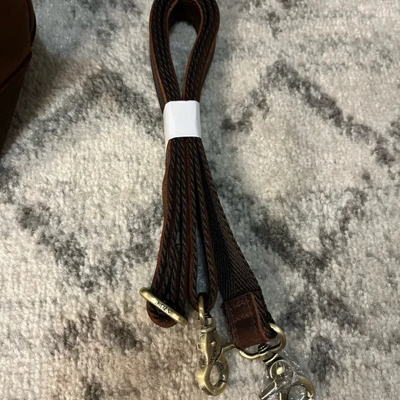 S Zone - NEW w tags Tote Bag - Brown in color - Picture 5 of 16